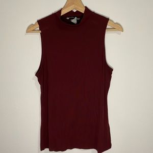 H&M - Turtle neck halter